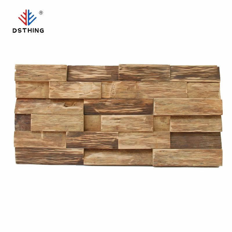 Solid Wood Wall Panel