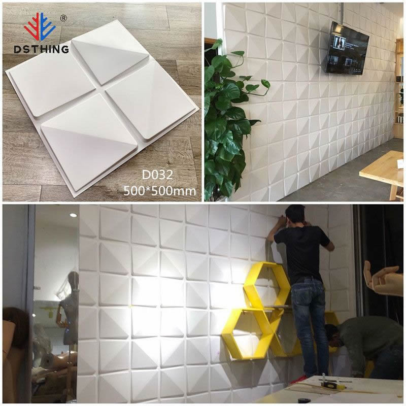 3D Wall Panel