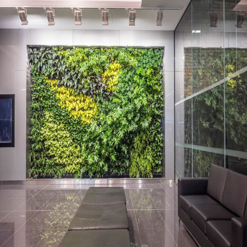 Artificial Plant Wall Panel