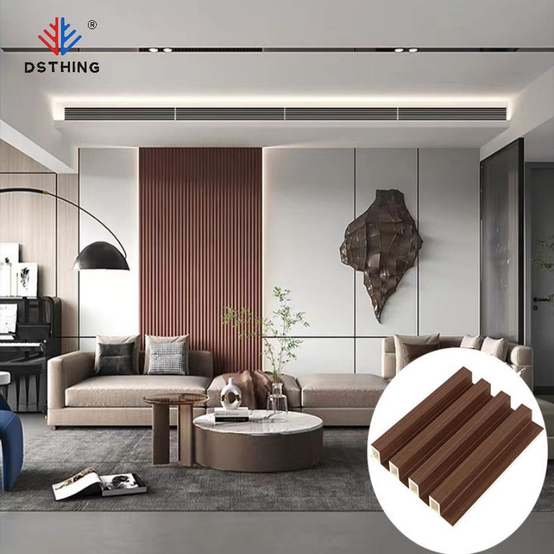 Indoor WPC Wall Panel